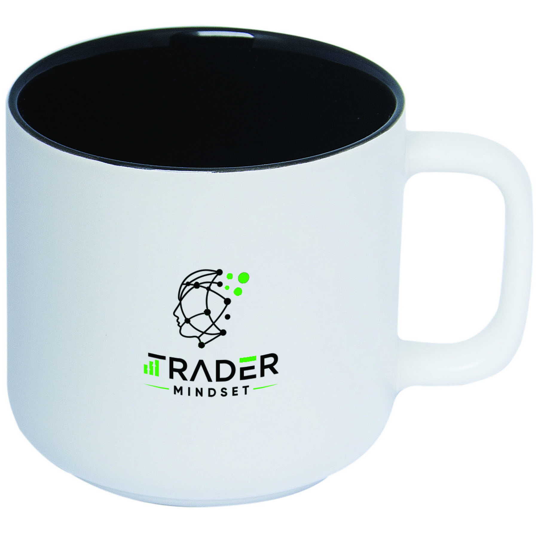 Bowery 400 Ml. (13.5 Fl. Oz.) Stoneware Mug 11