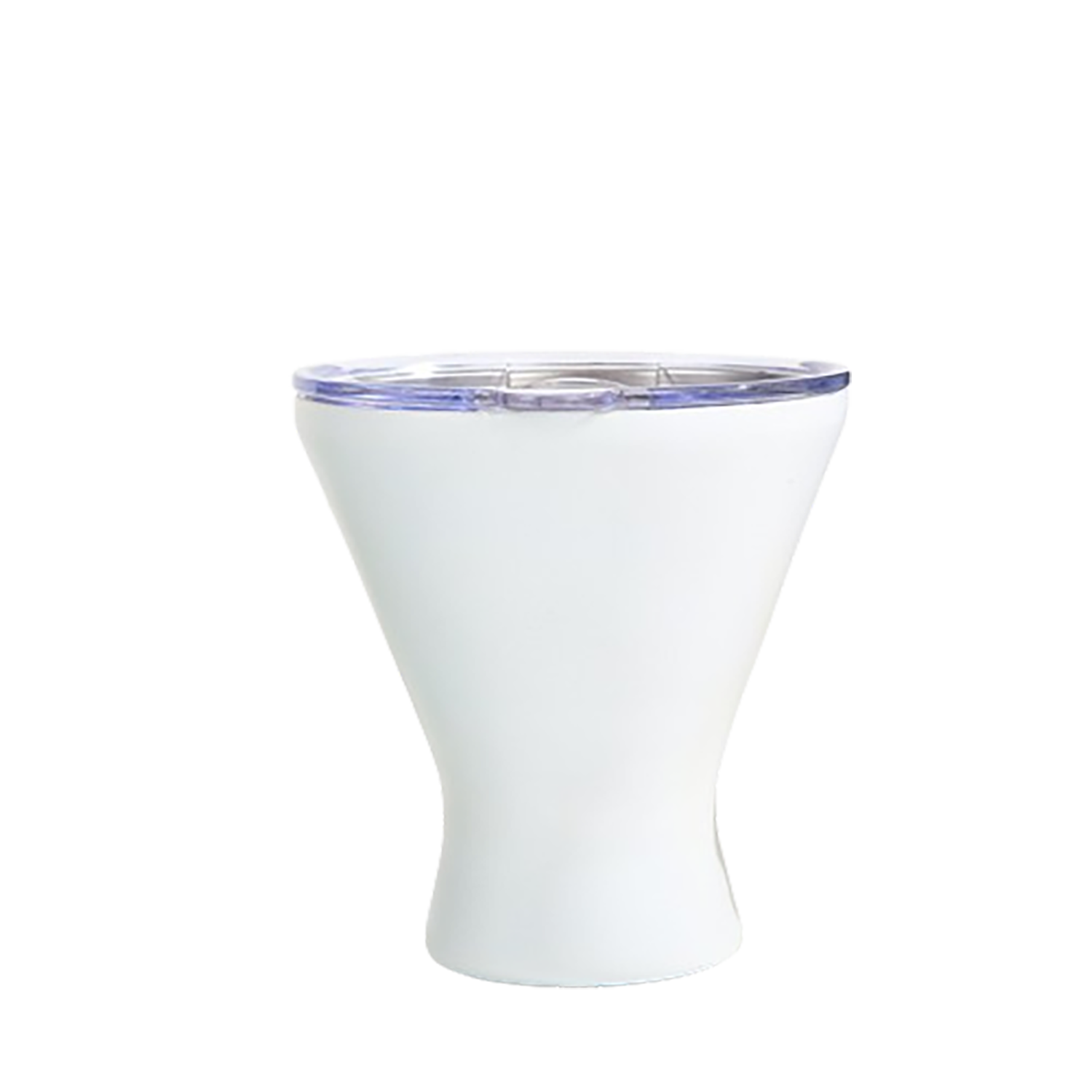 10Oz Stainless Steel Vacuum Insulated Cup W/ Lid 4