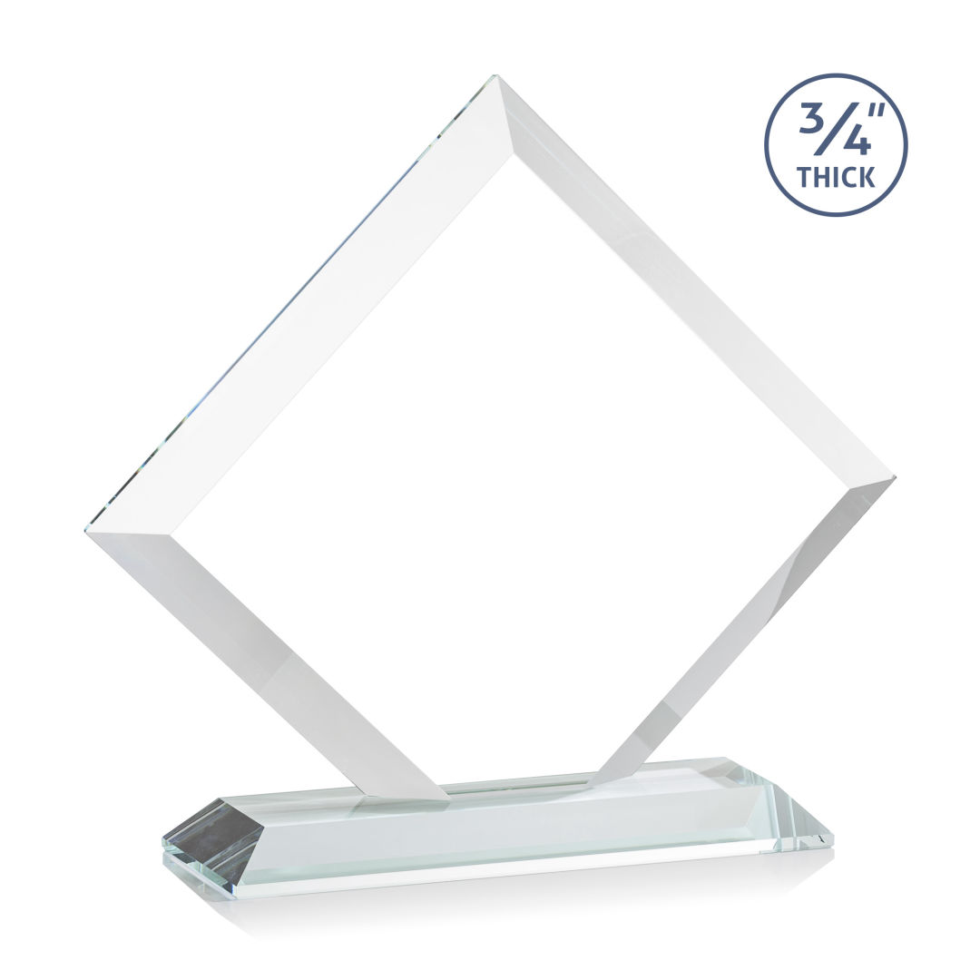 Belaire Award - Clear 5