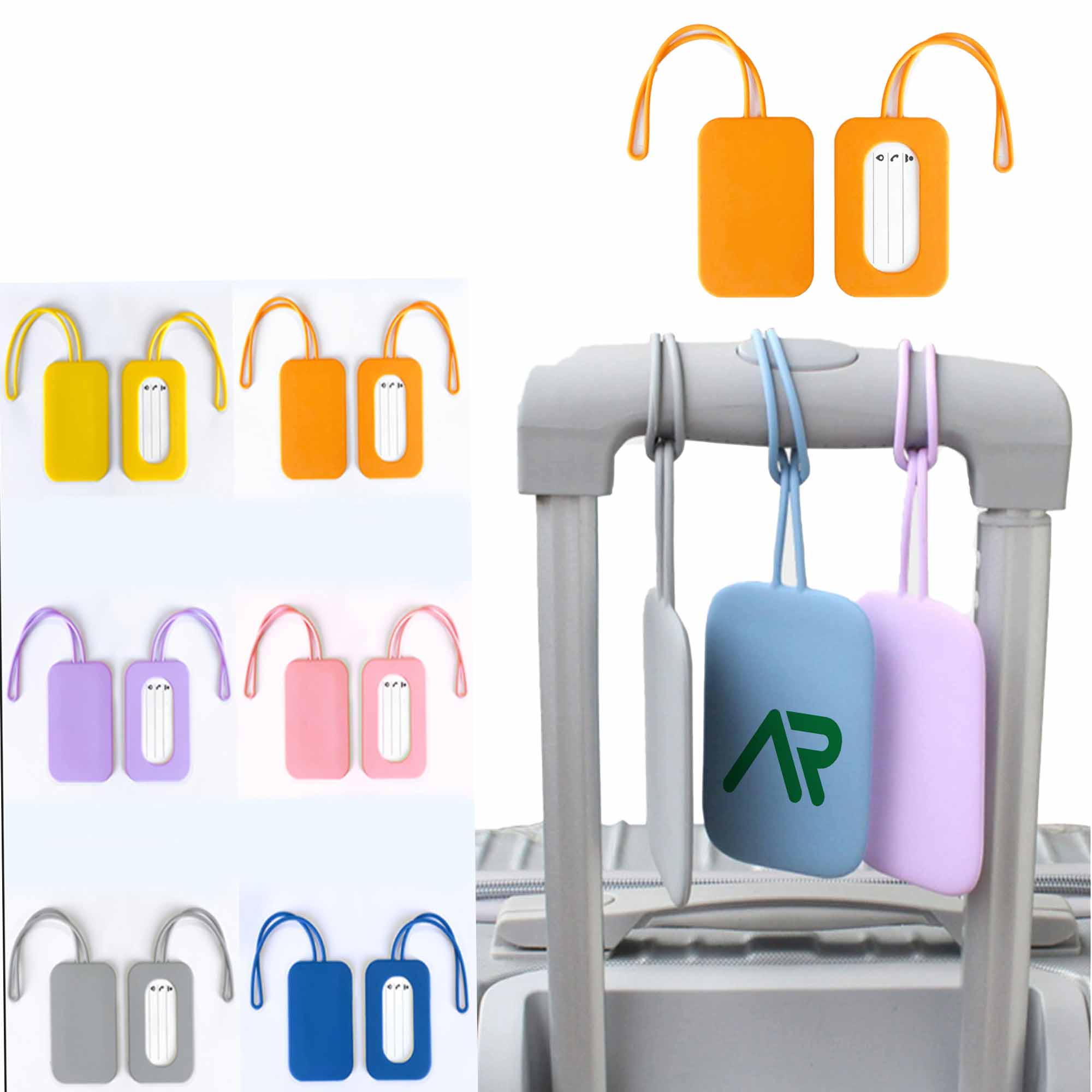 Baggage Tag 1