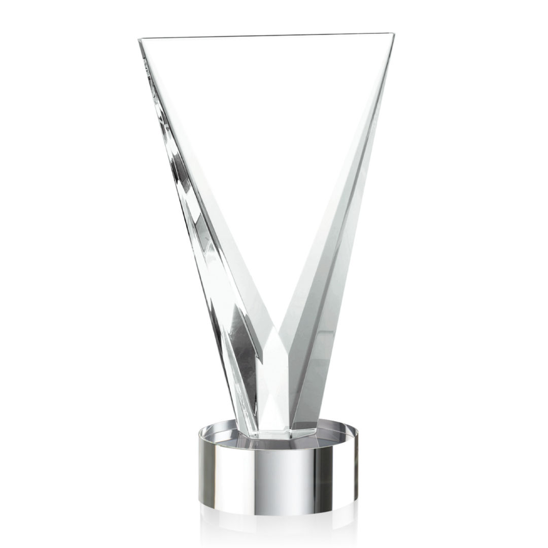 Mustico VividPrint™ Award - Clear 4