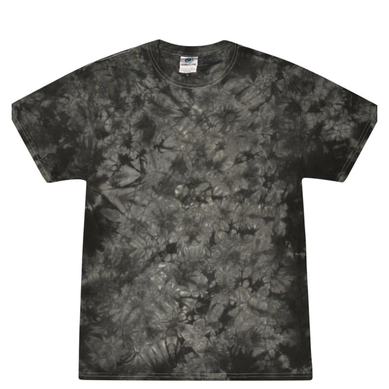 Tie-Dye Crystal Wash T-Shirt 4