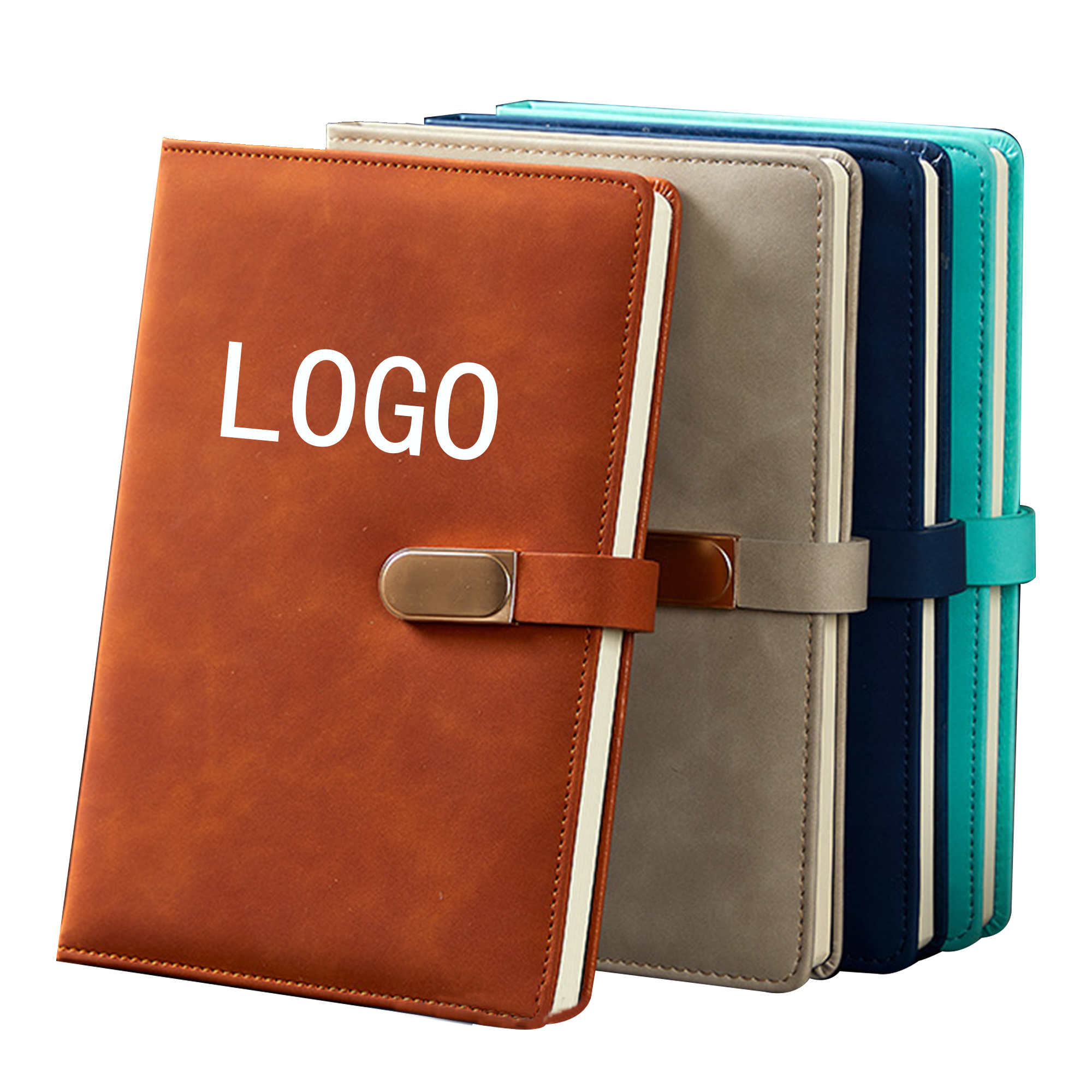 Buckle Notebook 2