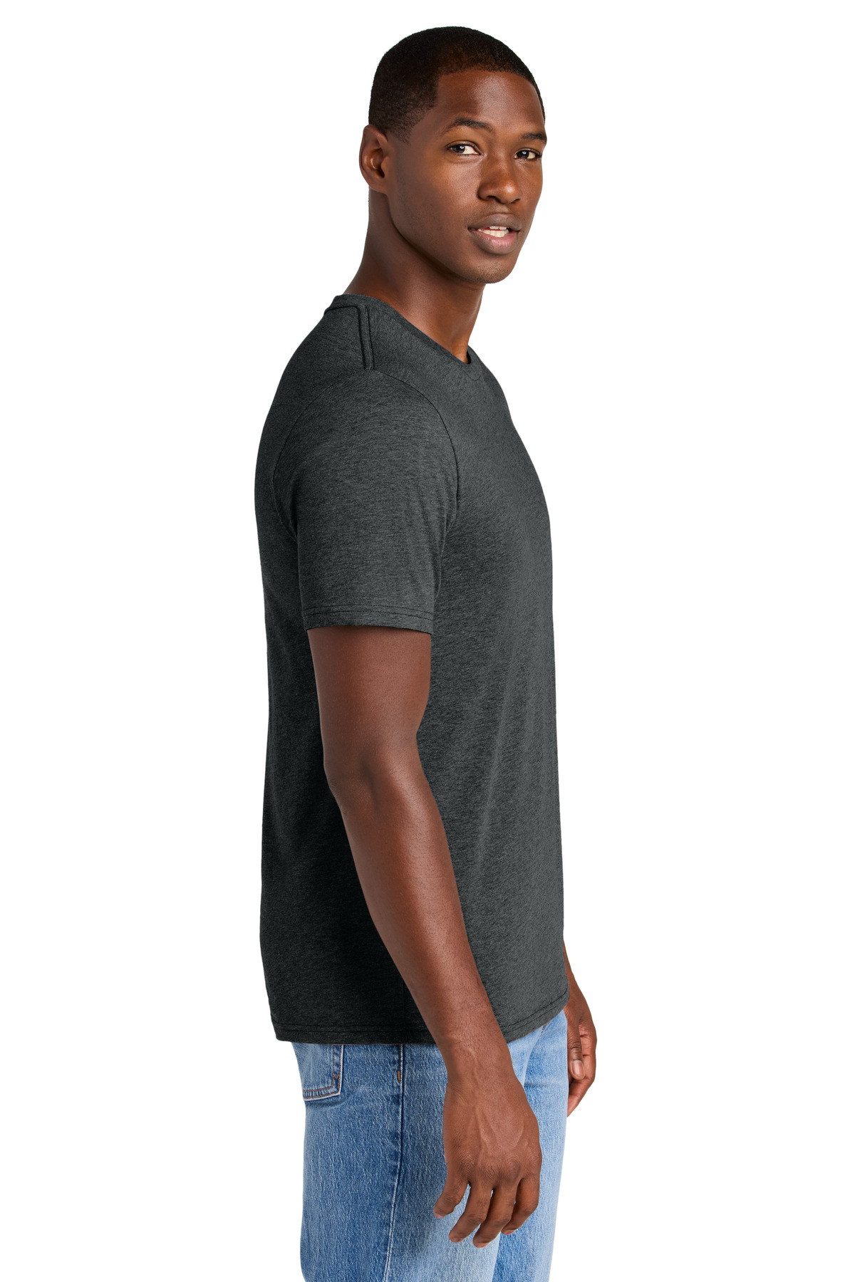 District Perfect Weight CVC Tee DT184 102