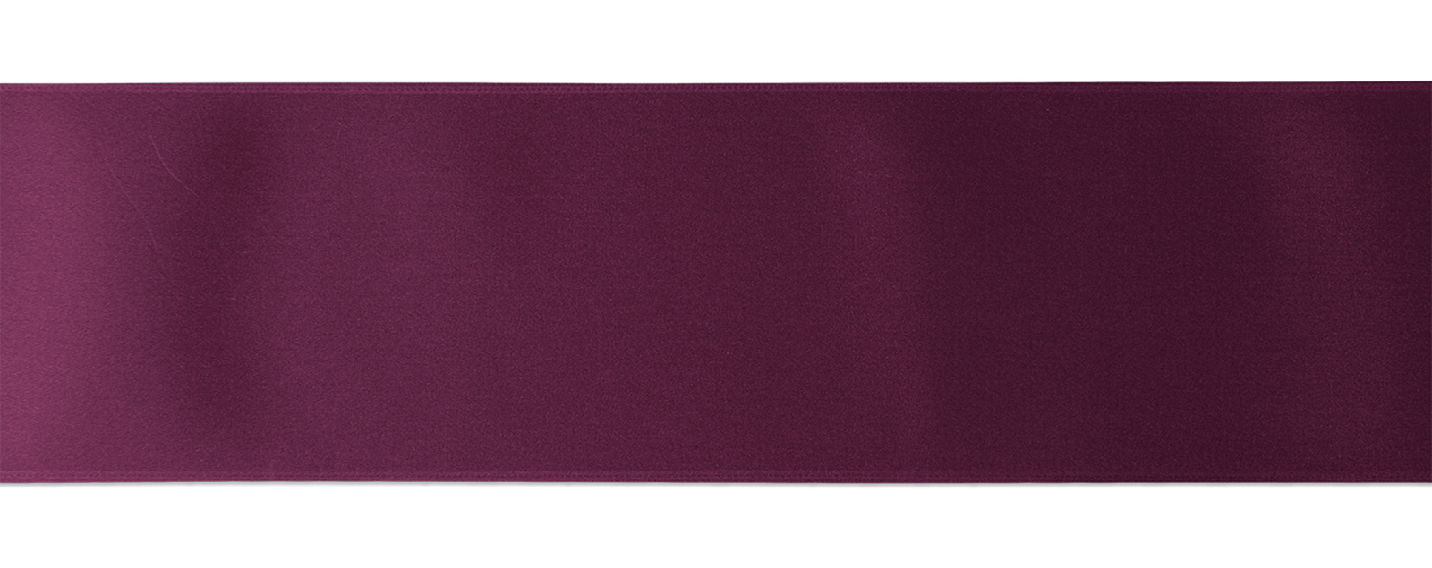 6" Badge Satin Ribbon - 50yd Roll - Brilliance - Matte Finish 9