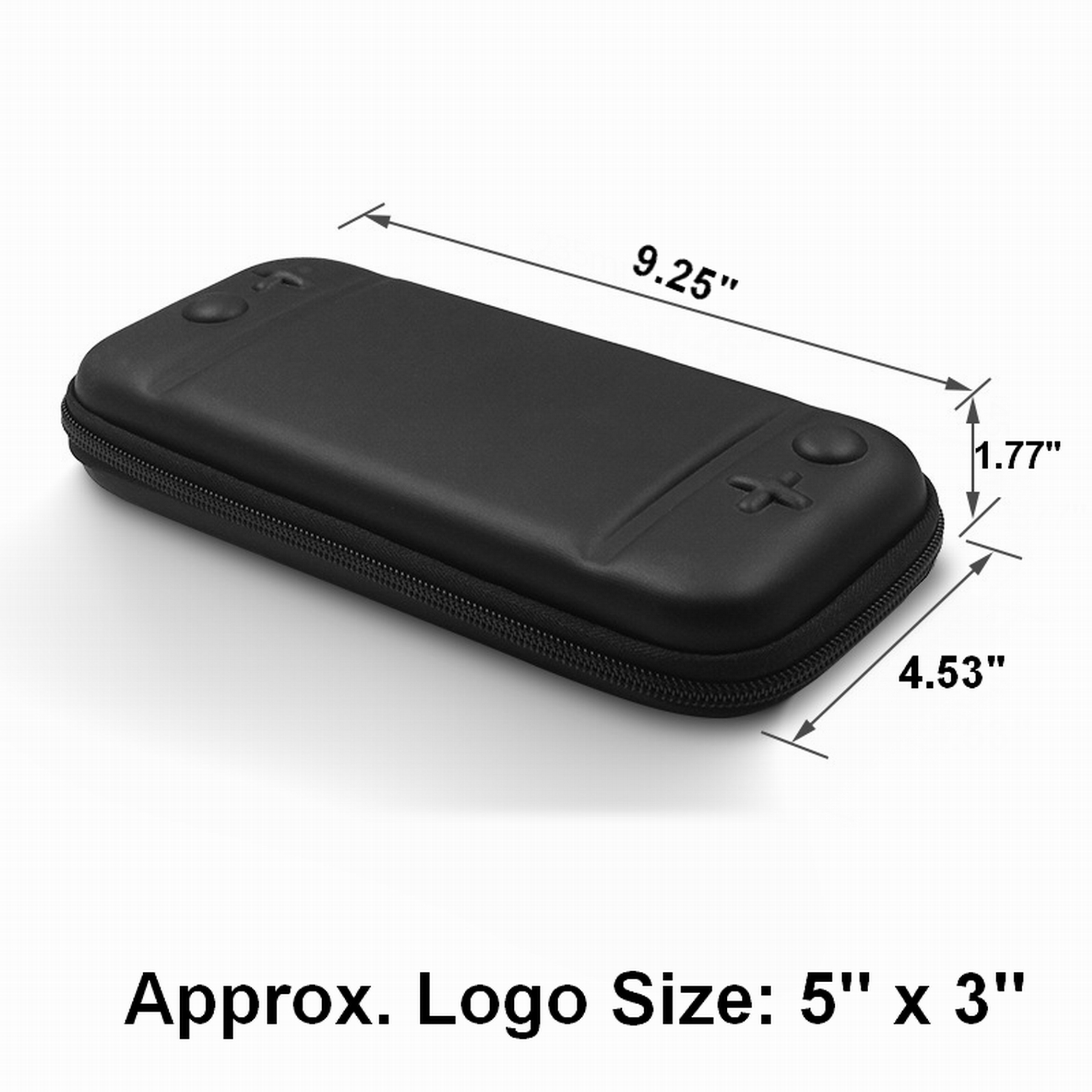 Switch Game Storage Carry EVA Case 5