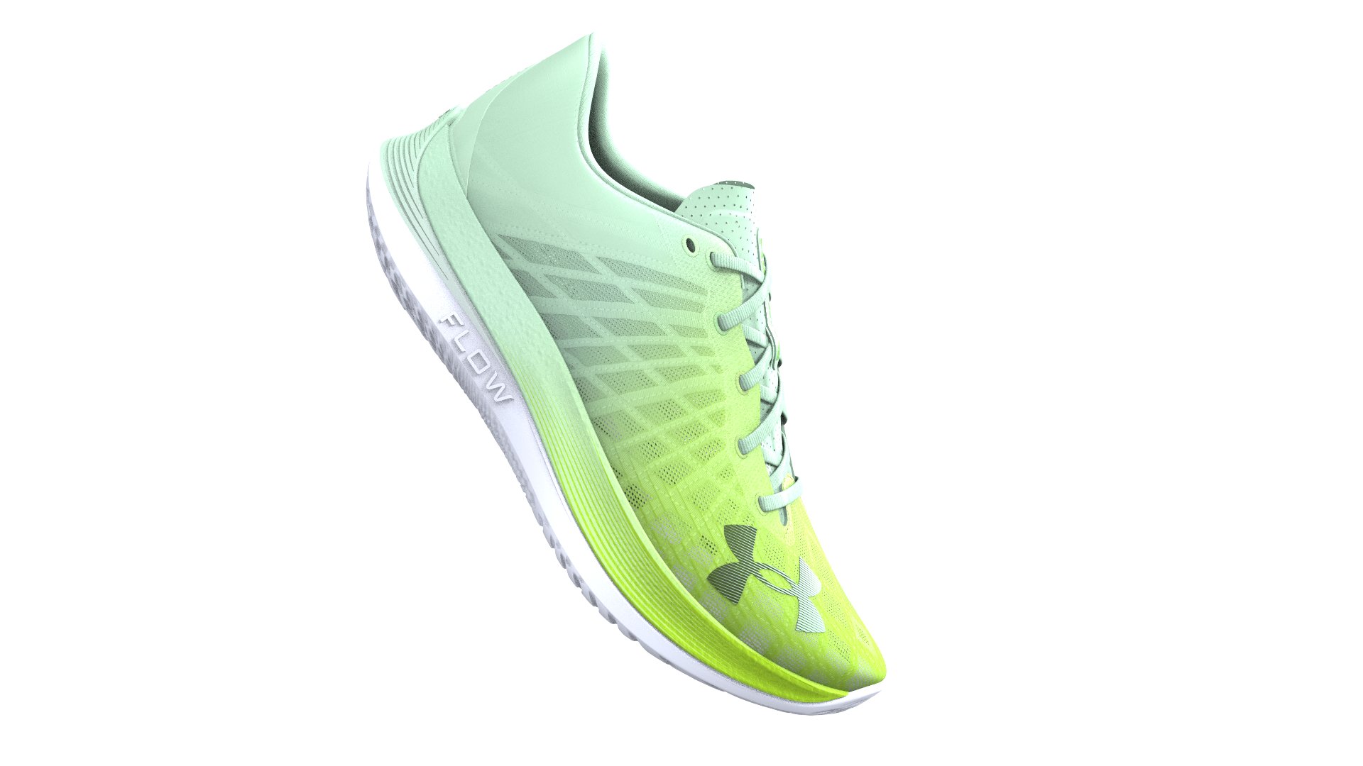 UA Flow Velociti Elite Unisex Running Shoes 4