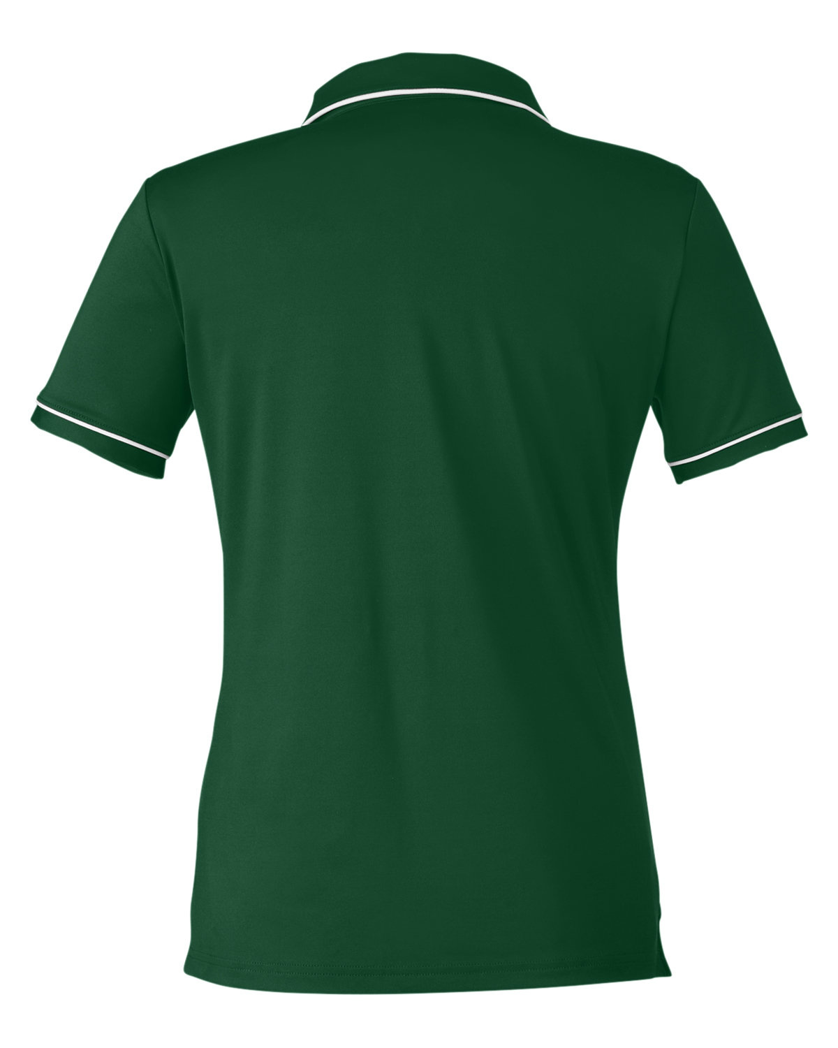 Ladies' Tipped Teams Performance Polo