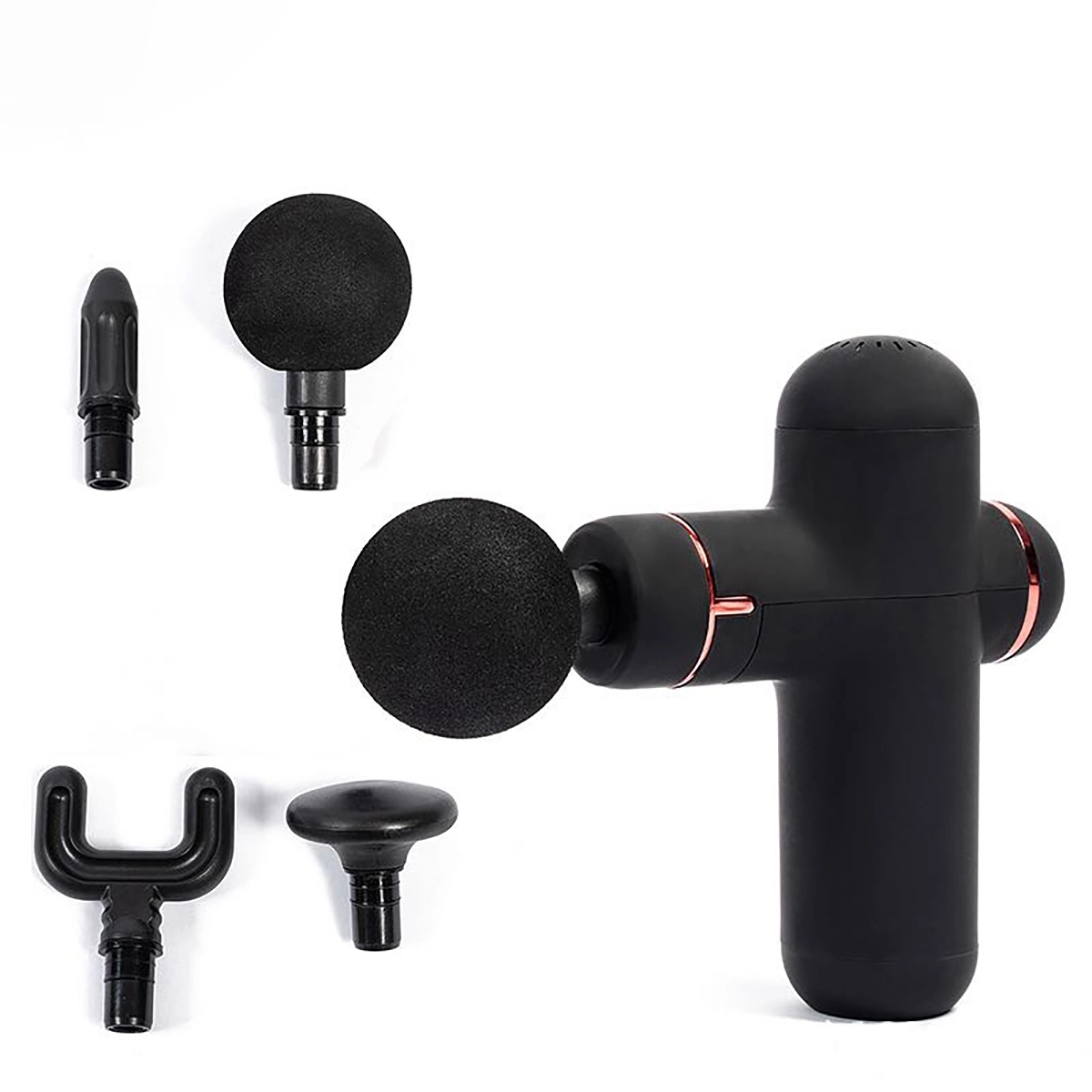 Mini Portable Fascia Instrument Massage Gun 2