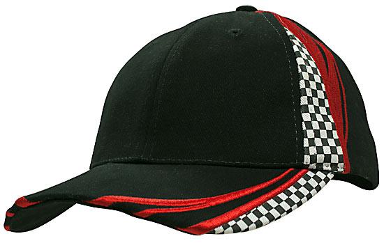 Brushed heavy cotton with embroidery & printed checks 2