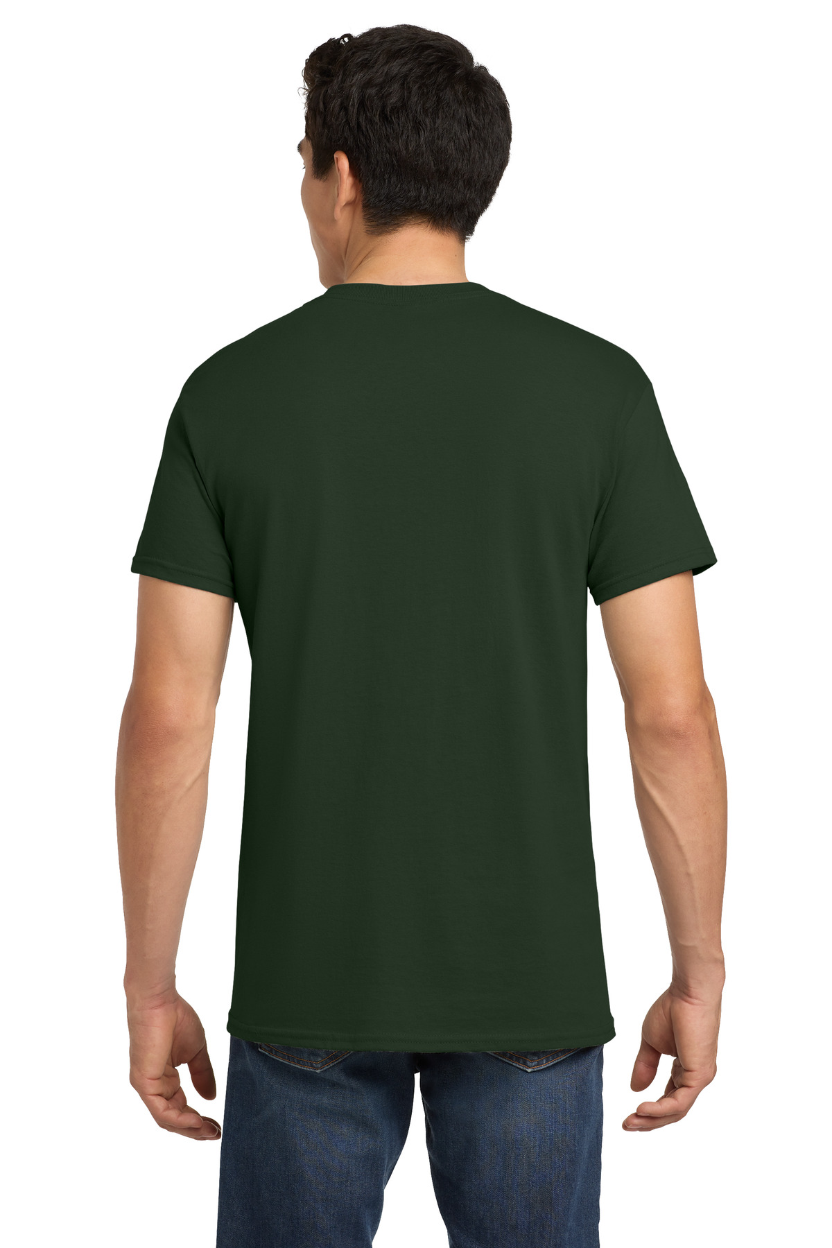 Gildan - Heavy Cotton 100% Cotton T-Shirt. 5000 158