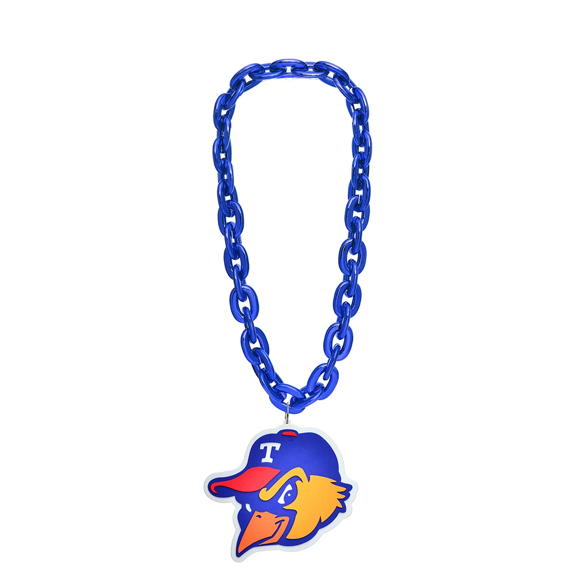 American football team EVA necklace 2