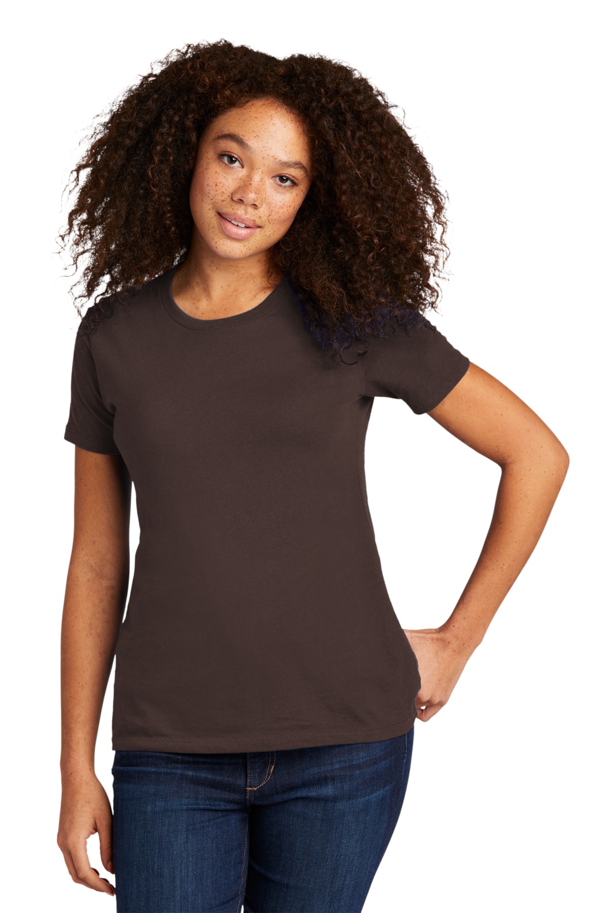 Next Level® Apparel Women's Cotton Tee 147