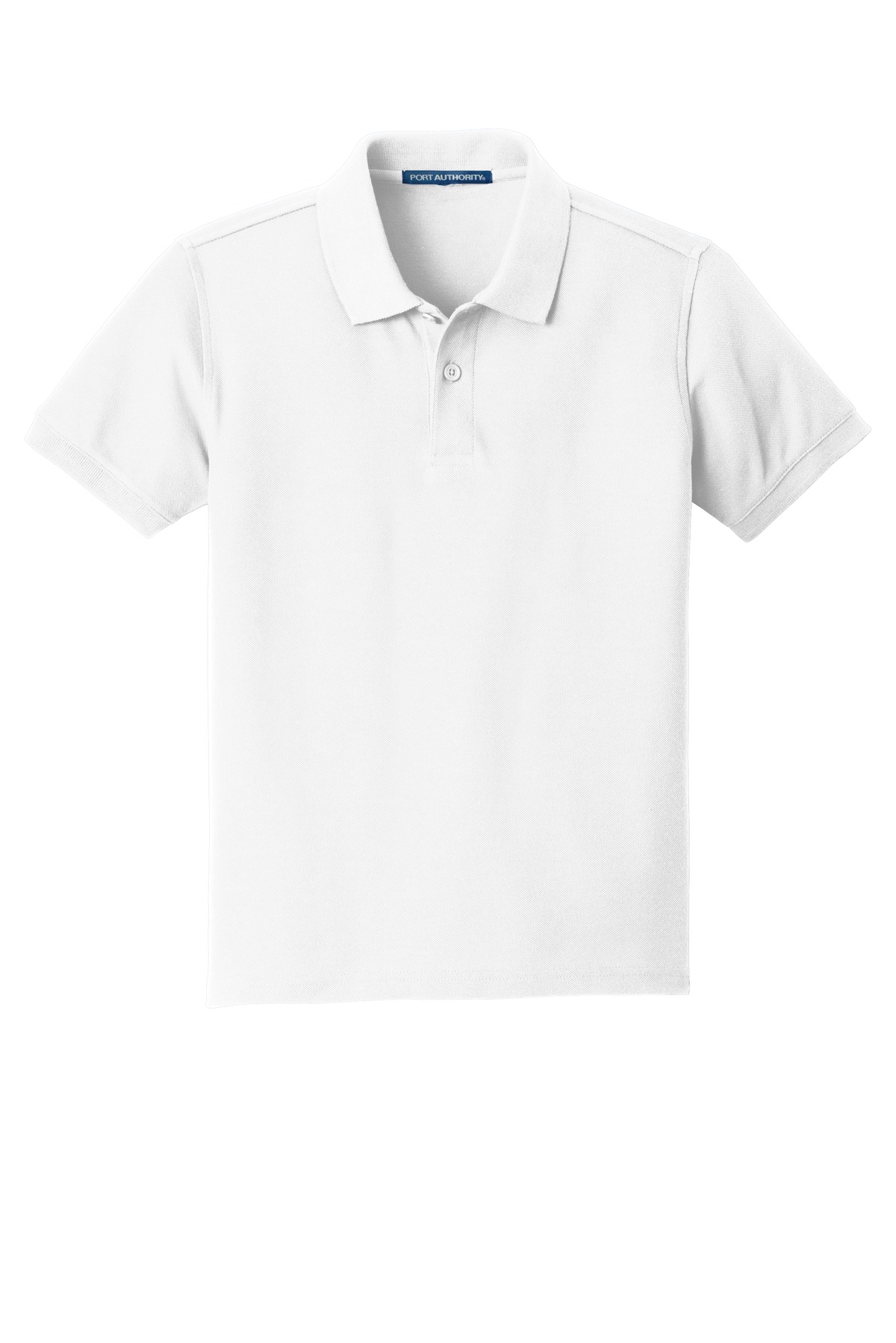Port Authority Youth Core Classic Pique Polo. Y100 9