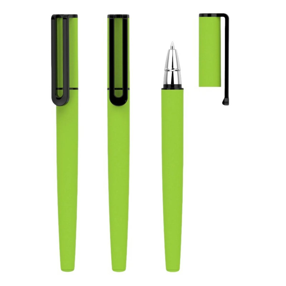 Plastic Durable Daily Use Gel Pen 4