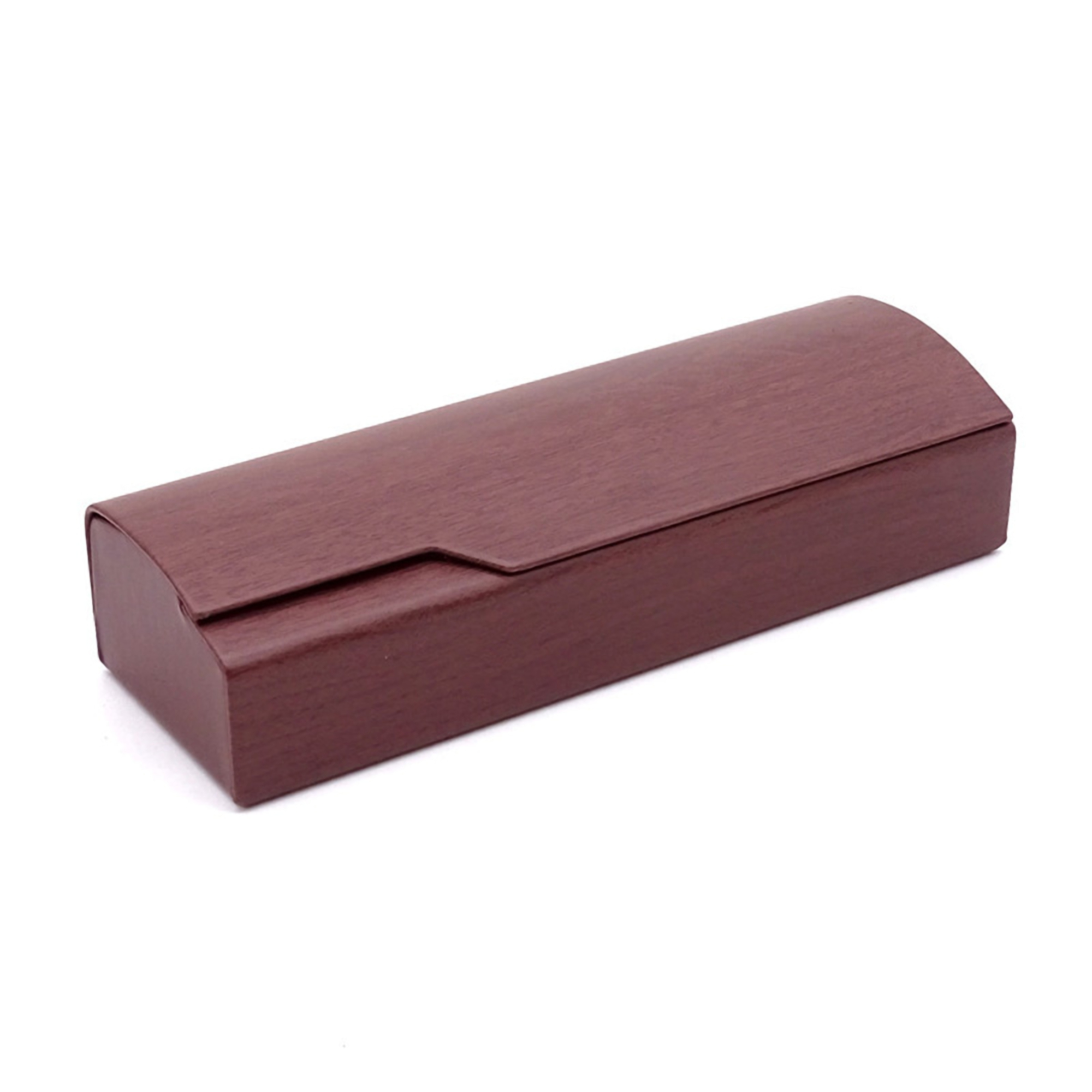 Hard Shell Leather Glasses Case 3