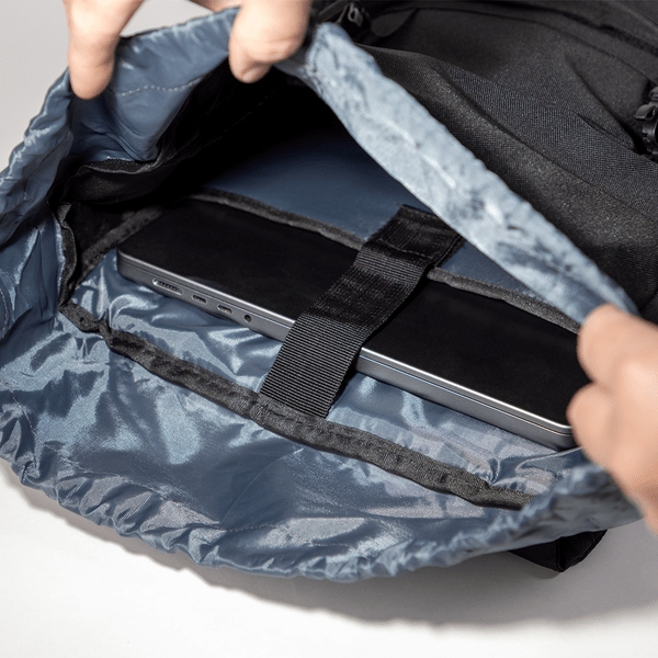 Nomad rPET Buckle Backpack 16