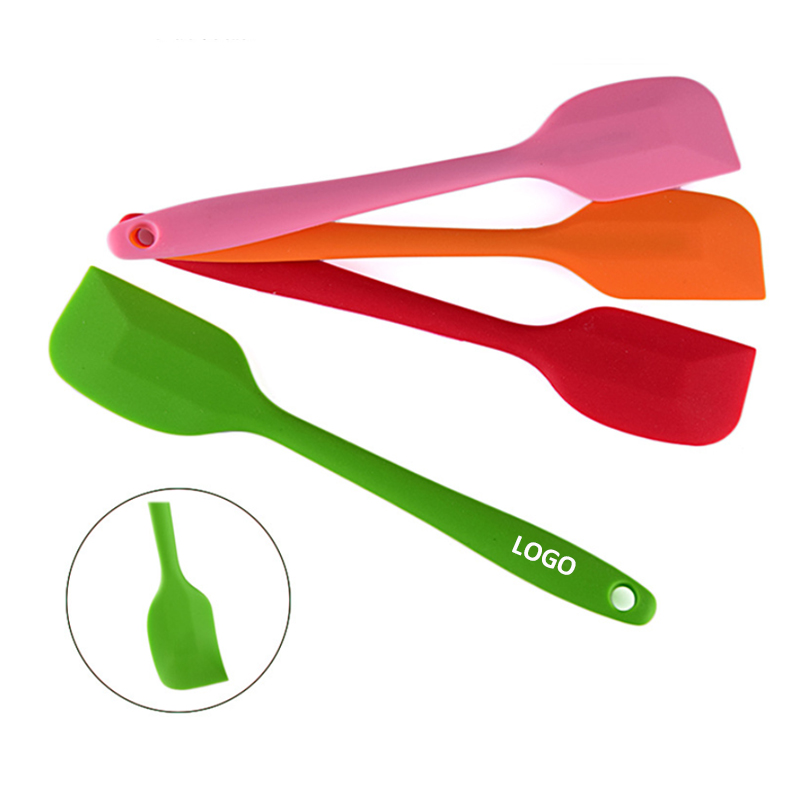 Non-stick Silicone Heat Resistant Spatula 2