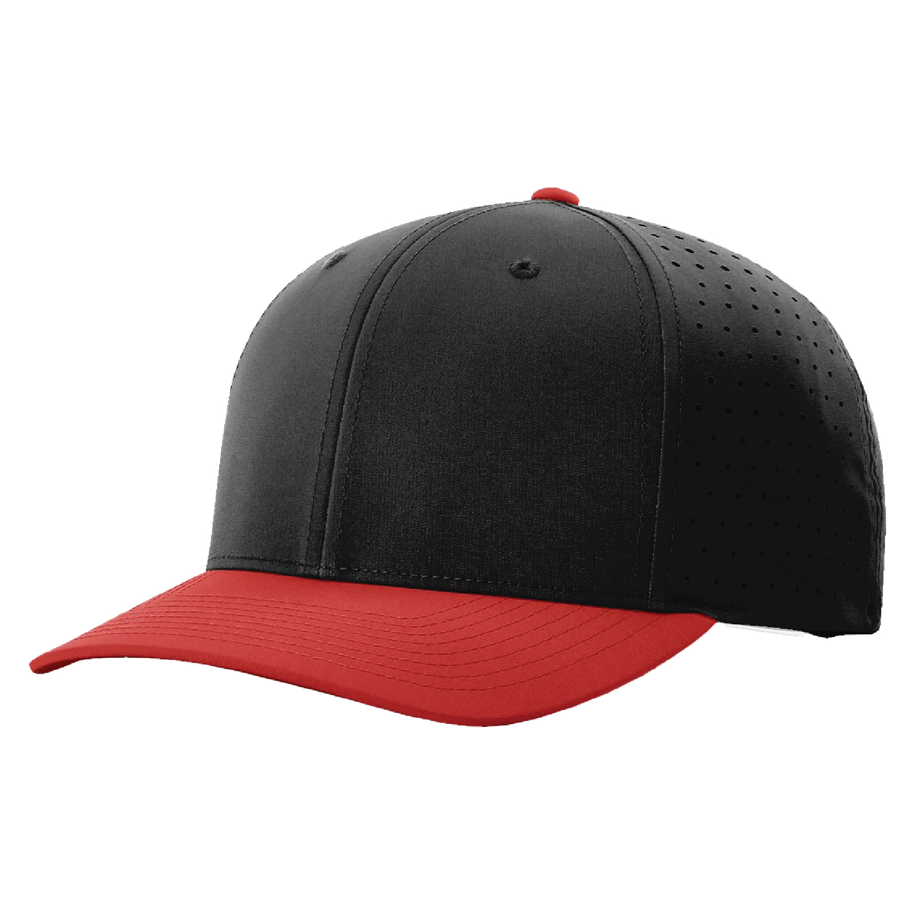 Richardson 632 Laser Perf R-FLEX Snapback Hat 12