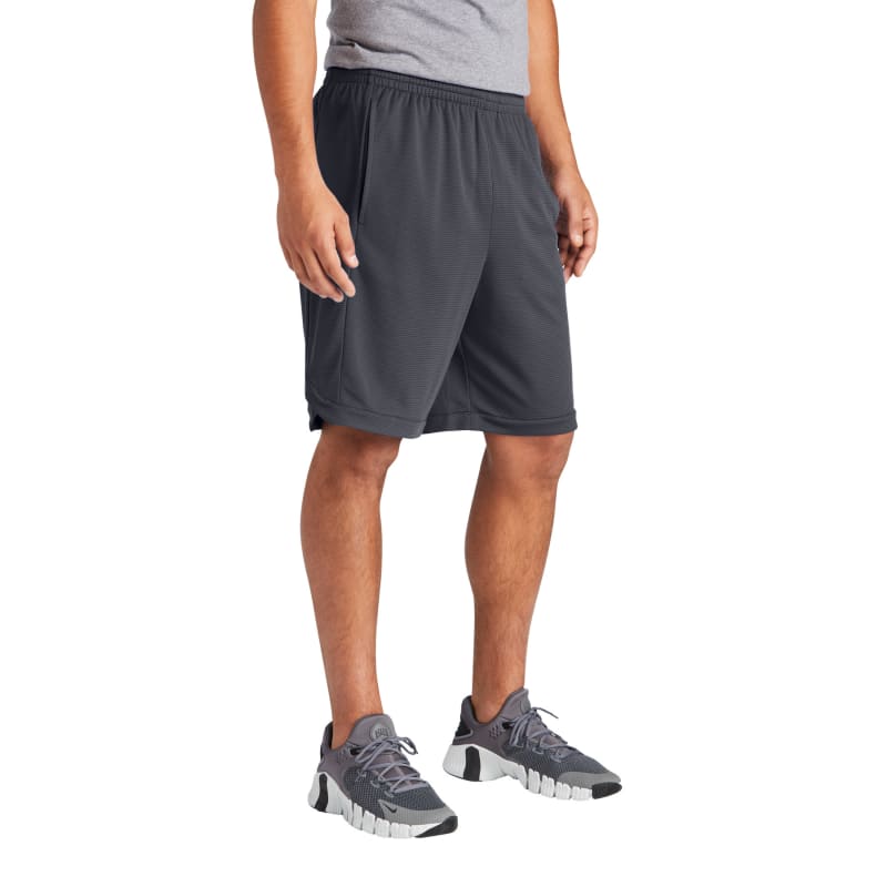 Sport-Tek PosiCharge Position Short With Pockets 11