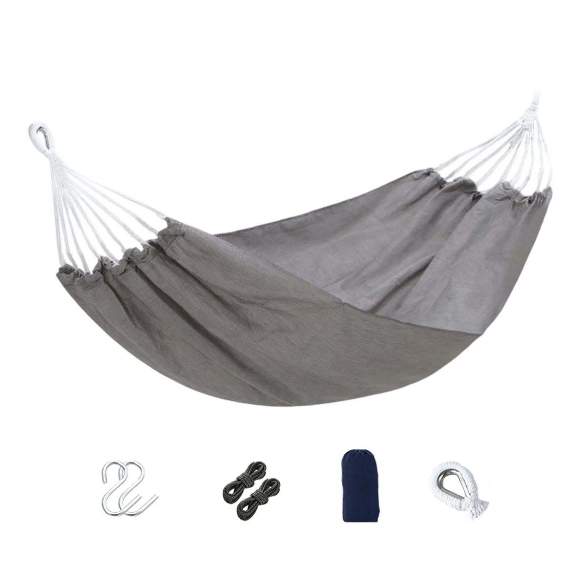 Canvas Hammock Comfortable Outdoor Gear 4