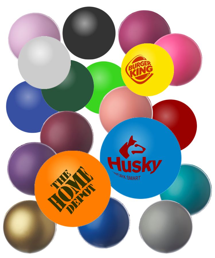 Stress Ball Reliever 3