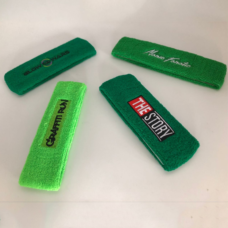Sweat Headband 1