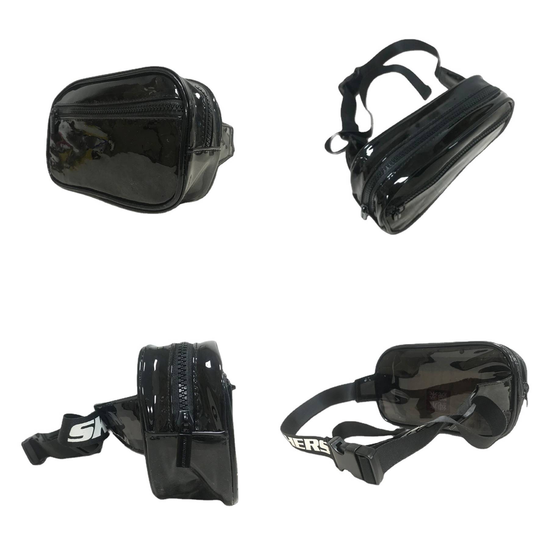 PVC Plastic Sports Waterproof Belt Bag 6