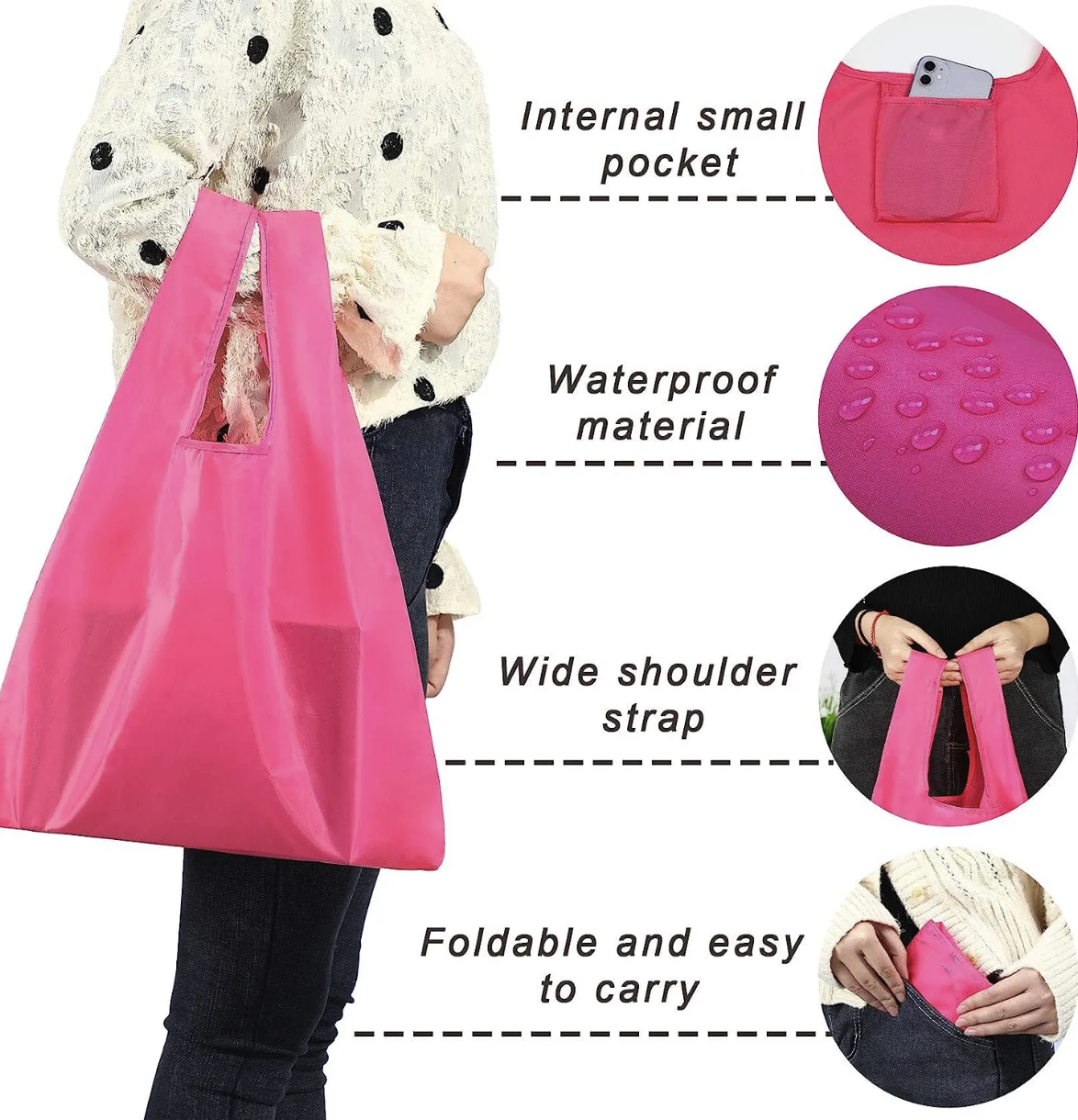 Reusable Grocery Bags 1