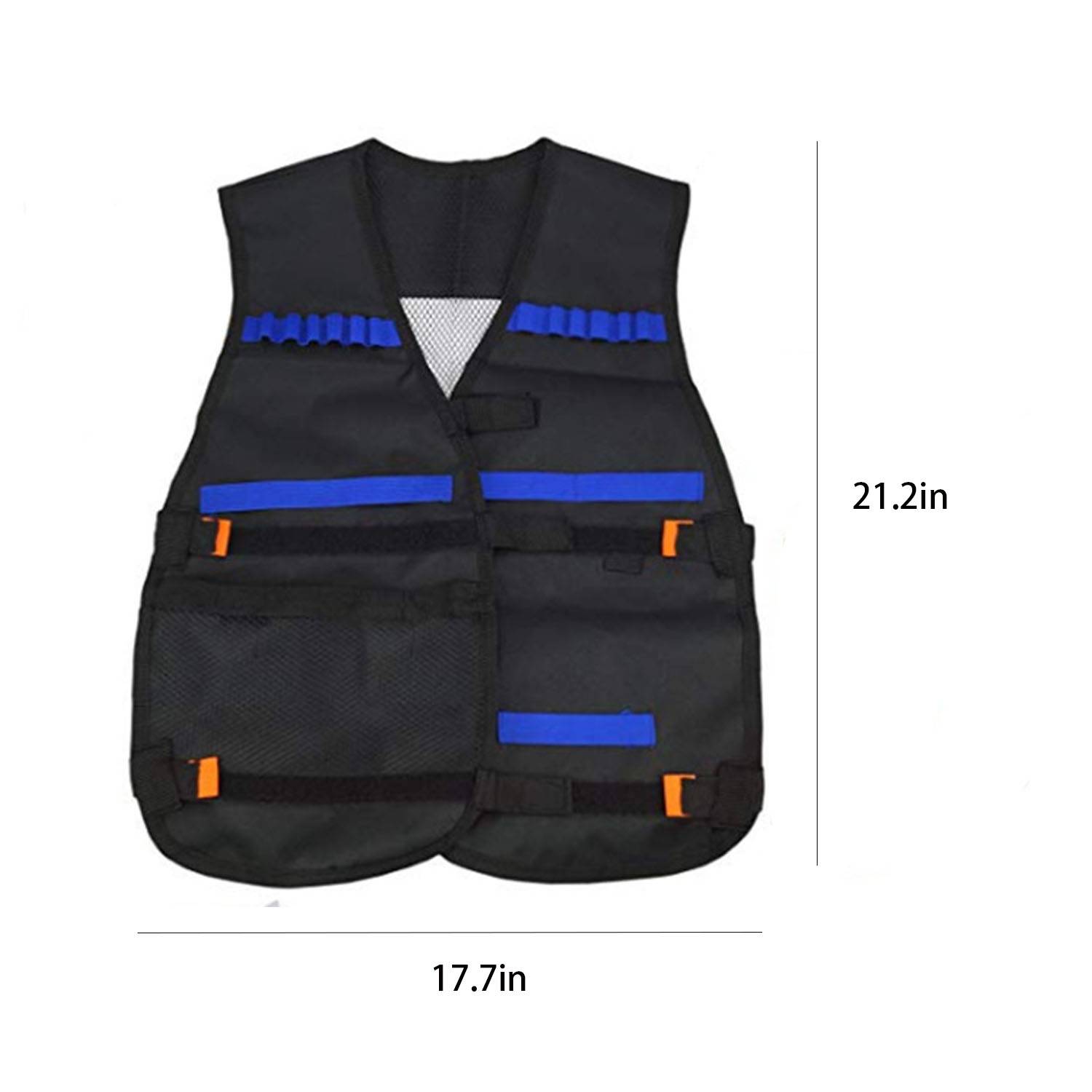 Tactical Shooting Vest Kit 4