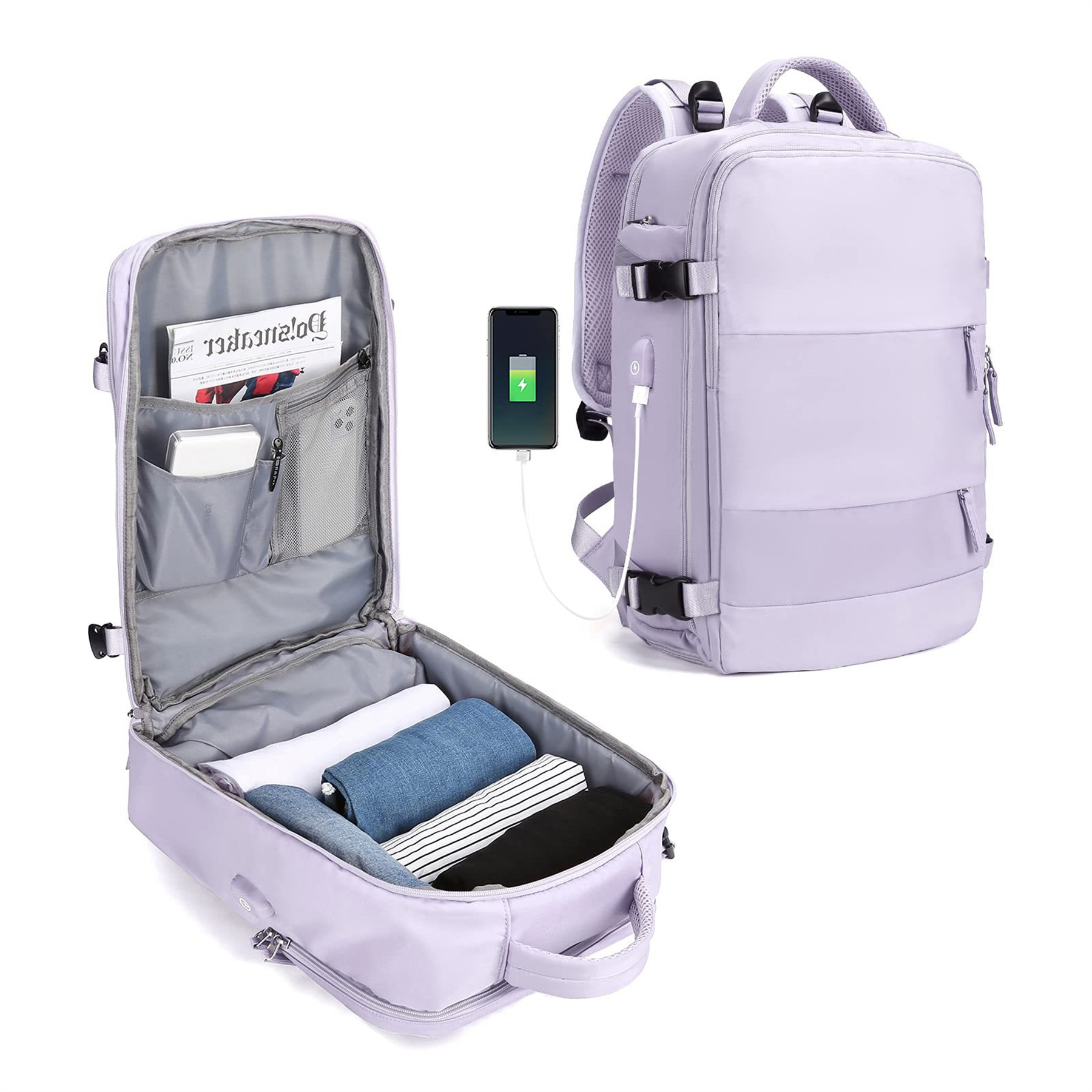 Travel Sport Backpack 12