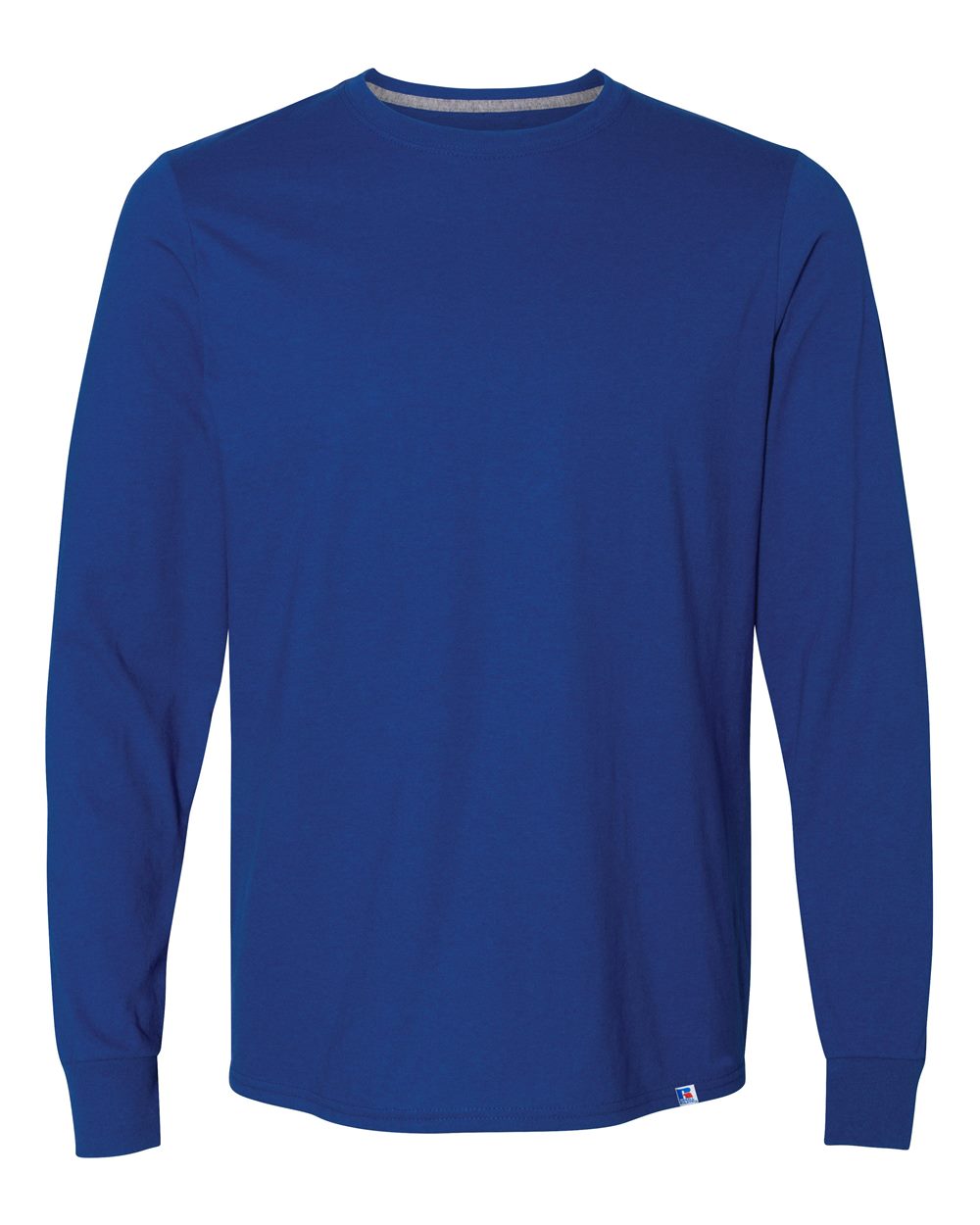 Unisex Dri Power® CVC Performance Long Sleeve T-Shirt - 64LTTM 6