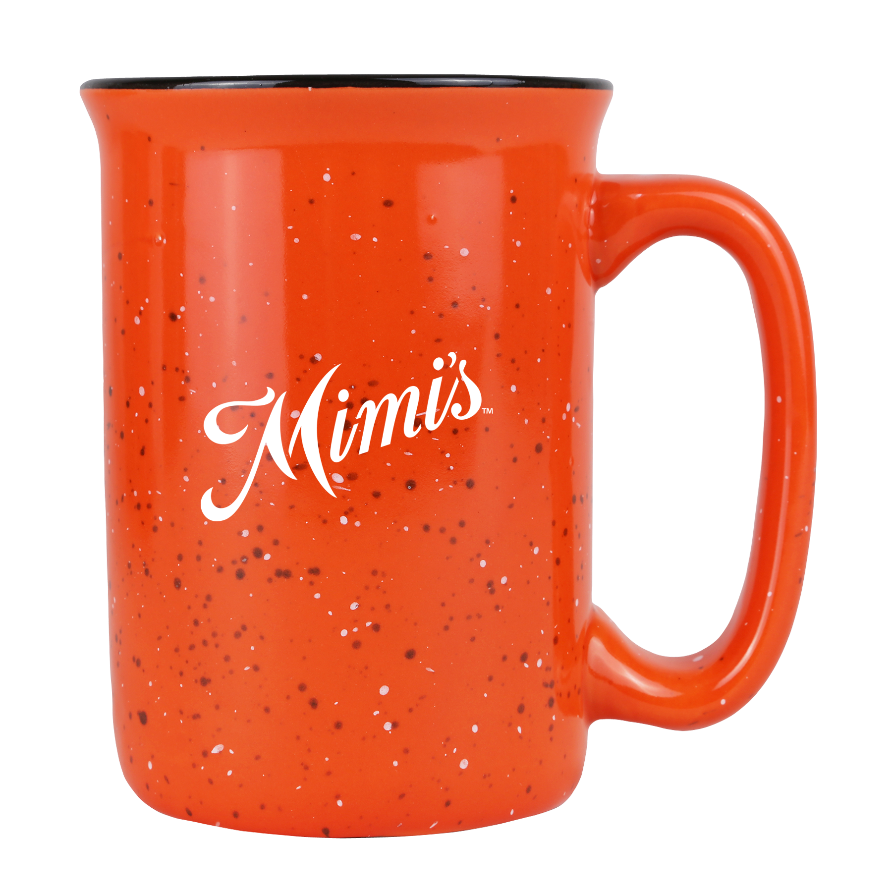 13 Oz. Tall Speckle-It Ceramic Camping Mug 20