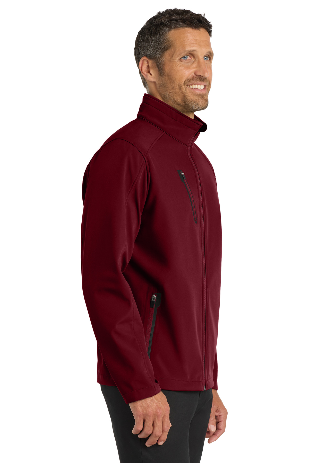Port Authority Welded Soft Shell Jacket. J324 23