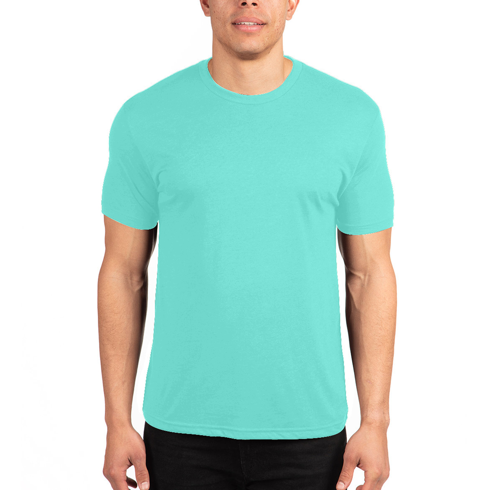 4.3 oz Preshrunk 50/25/25 Polyester / Cotton / Rayon Jersey 8