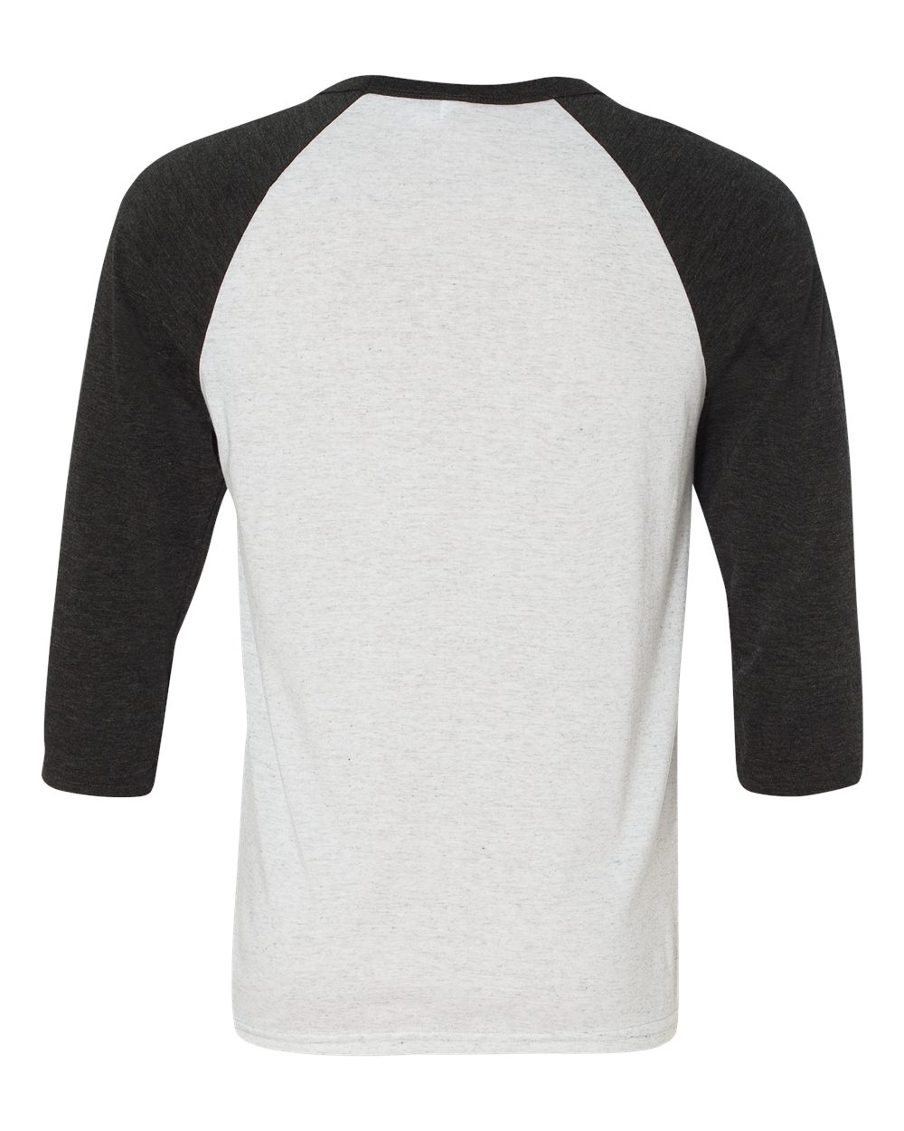 Unisex Three-Quarter Sleeve Baseball Tee - 3200 93