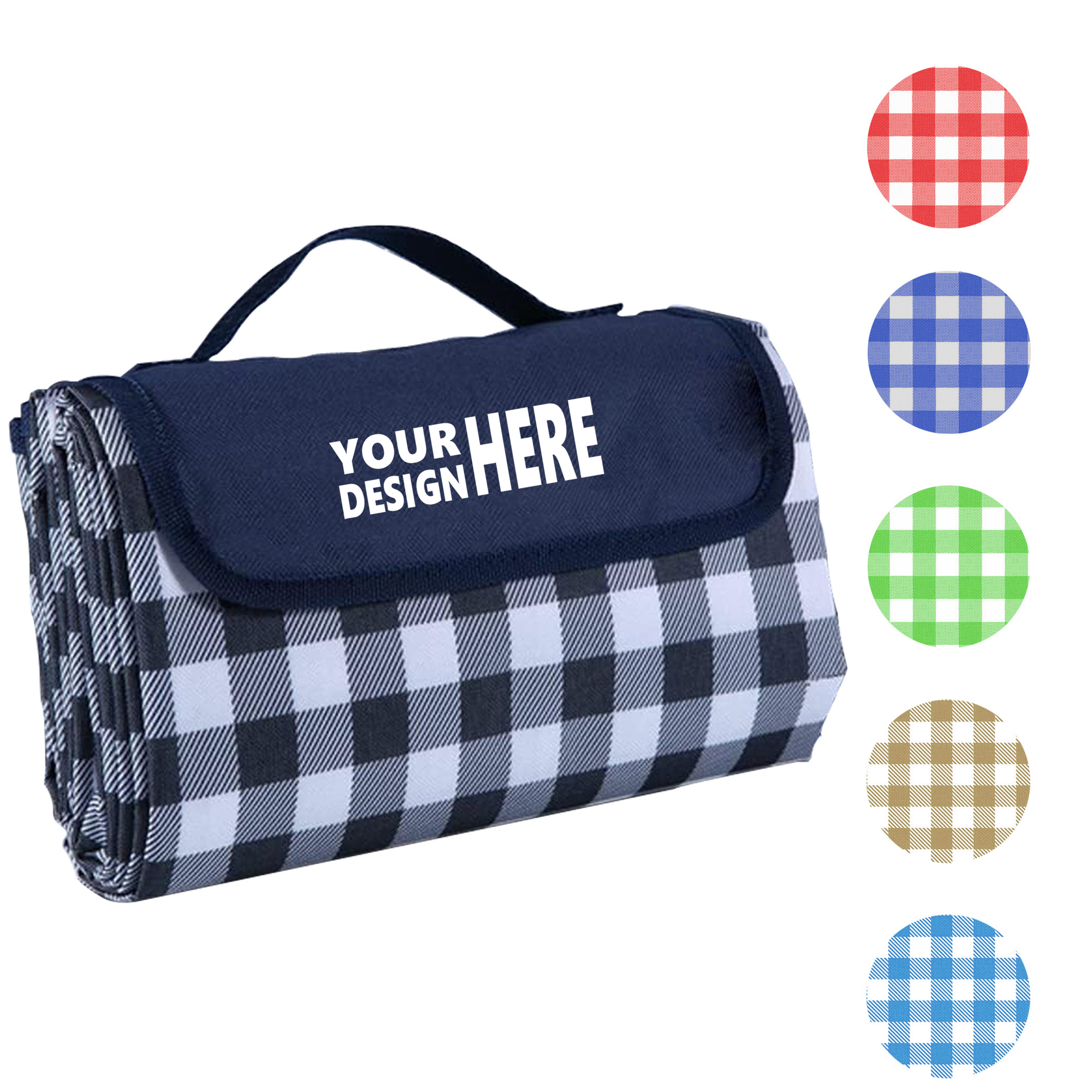 Blanket Outdoor Camping Picnic Foldable Waterproof Beach Mat 4