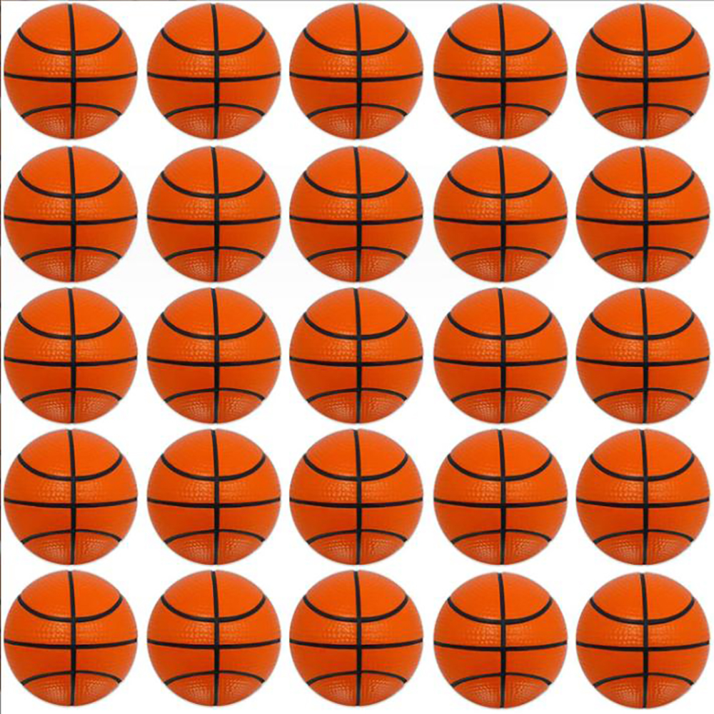 2" Foam Stress Reliever - Football, Basketball, Baseball, Soccer 2