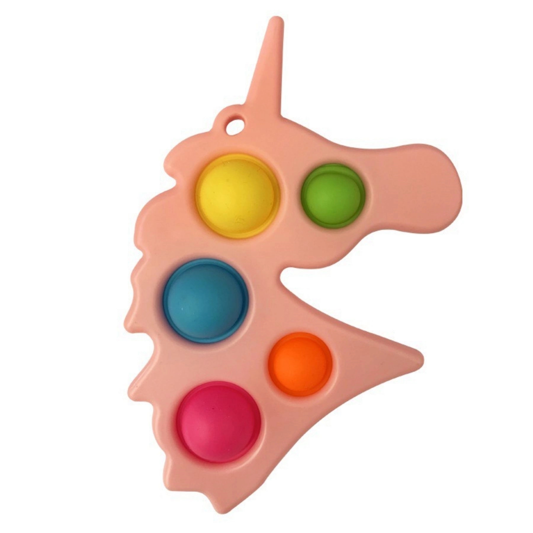 Stress Relief Silicone Pressure Relieving Toys 4