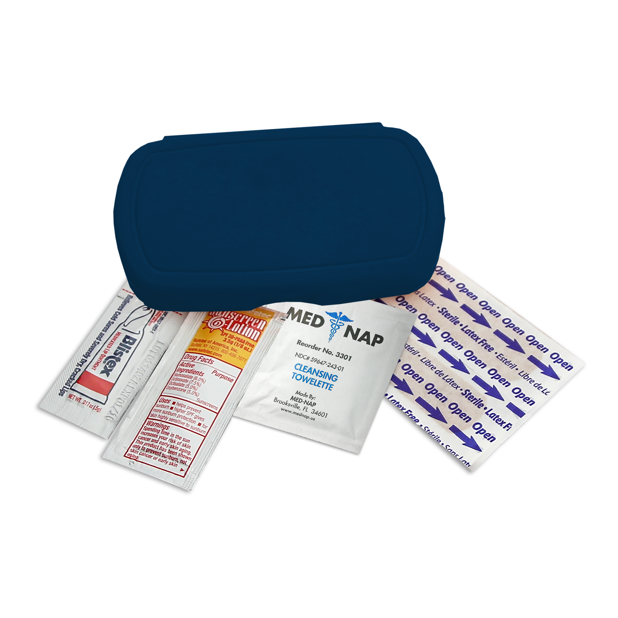 Compact Sun Kit 8
