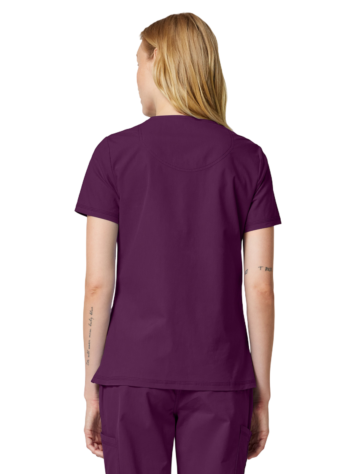 Dickies Medical - Forge - Women's 2-Pocket V-Neck Scrub Top 20