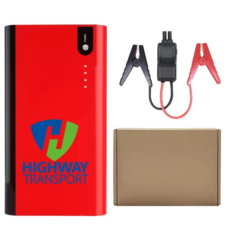 Portable Car Jump Starter & Power Bank 3