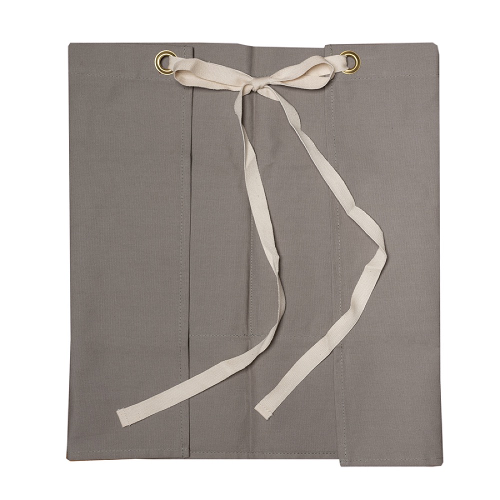 10 Oz. Lightweight Canvas Bistro Apron 2