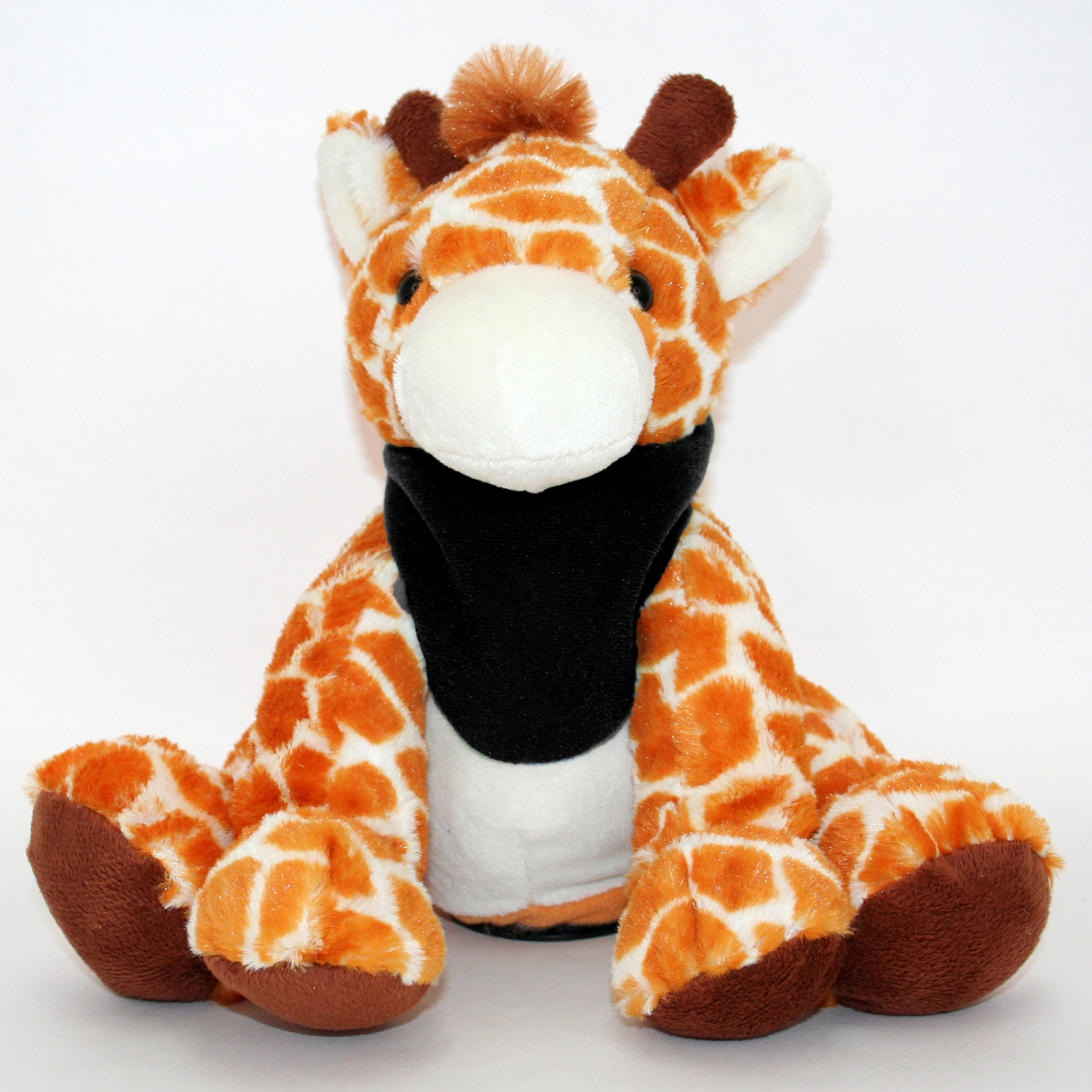 8" Giraffe Coin Bank 6