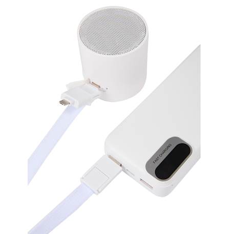 5-in-1 40W PD Charging Cable Lanyard 63