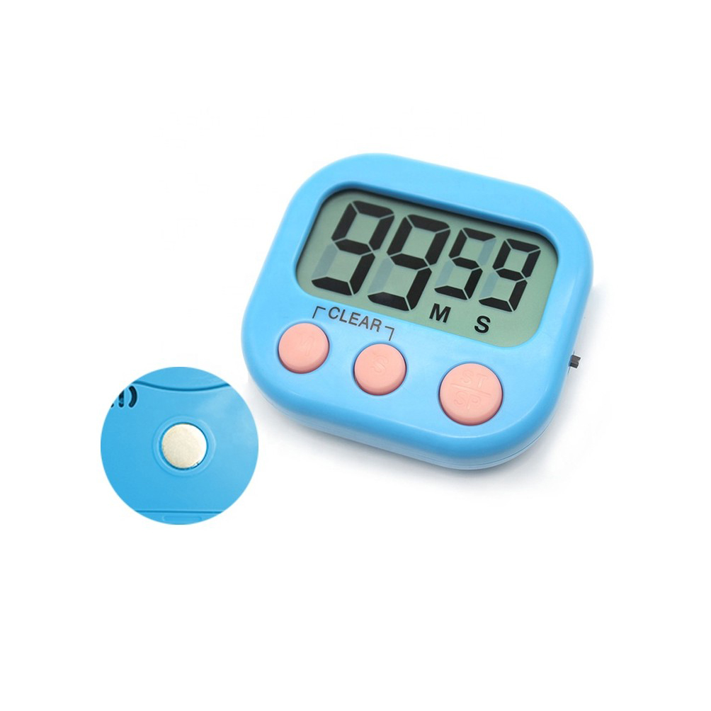Digital Timer Count Up And Count Down 2
