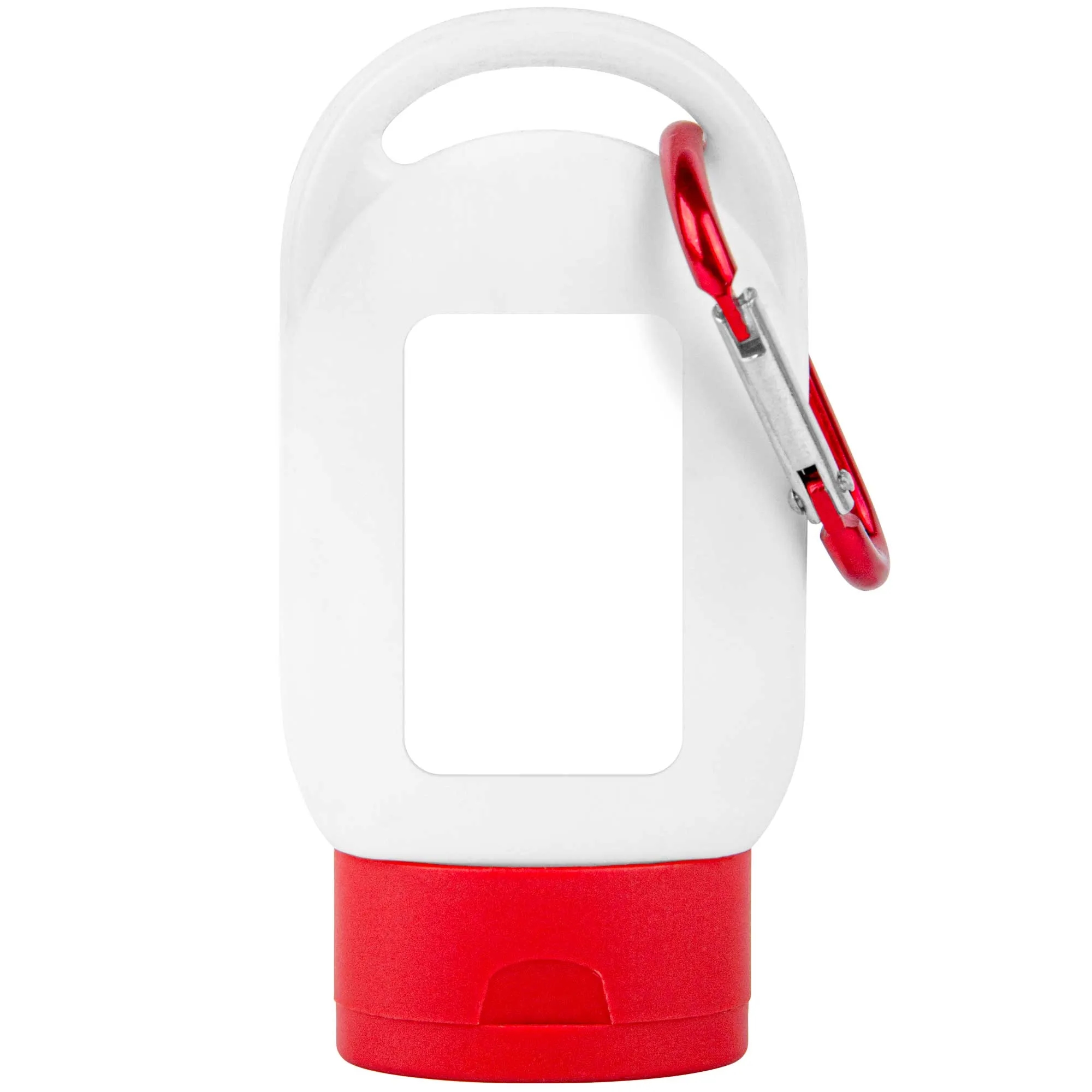 Sunscreen SPF 30 w/Carabiner 8