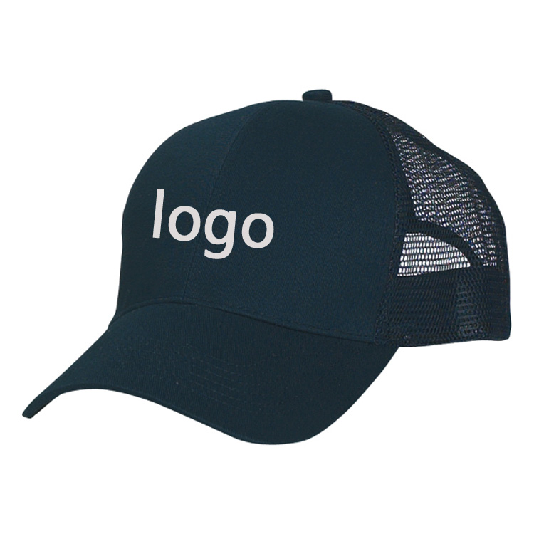 Washed Cotton Mesh Back Cap 3
