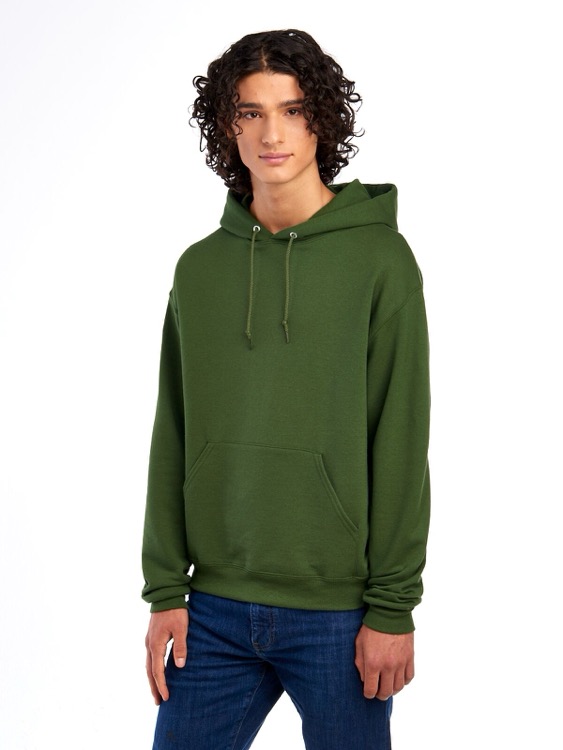 JERZEES NuBlend® Unisex Hooded Sweatshirt 129