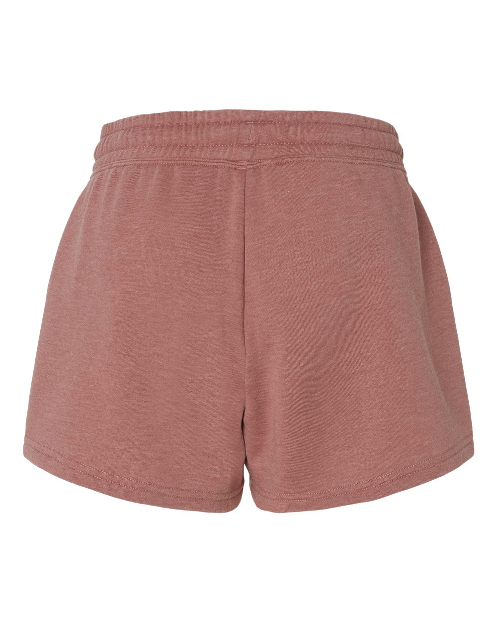 Women's Lightweight California Wave Wash Fleece Shorts - PRM20SRT 24